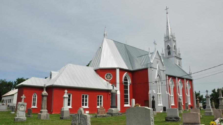 Église de Sainte-Émmélie
